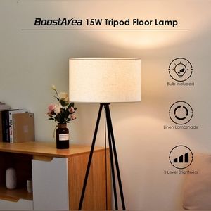 NIB BoostArea Floor Lamp for Living Room
